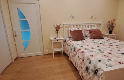Amplepuis House | Chambre indépendante SDB privative à Amplepuis