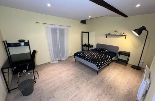 Ancerville House | Chambre individuelle 4