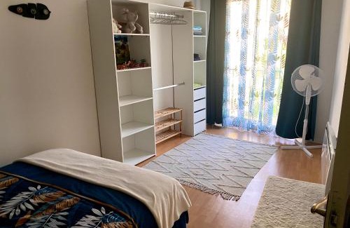 Ille-sur-Tet House | Chambre jungle chez l habitant
