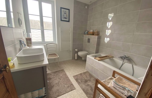 Barneville-Carteret Bed & Breakfast | Chambre la Barneville
