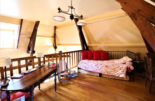 Sarliac-sur-l'Isle Bed & Breakfast | Chambre La Terrasse