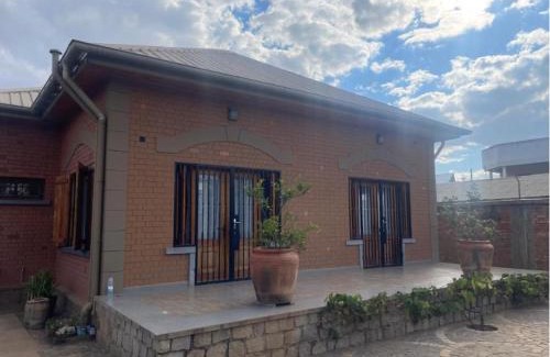 Antsirabe Bed & Breakfast | Chambre lits jumeaux Antsirabe