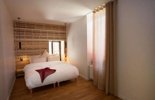 Bonnefamille Bed & Breakfast | Chambre Même pas malle L'Alouette, 20 minutes from the airport.