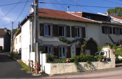 Le Puid House | Chambre Maison vosgienne