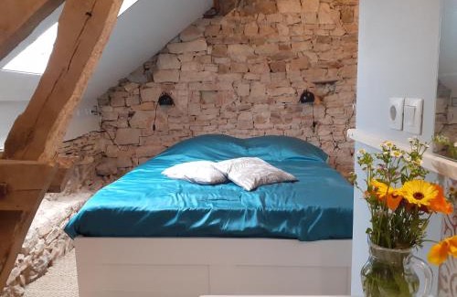 Montclera Bed & Breakfast | chambre namaste