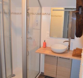 Thizay Bed & Breakfast | Chambre Pantagruel Le dolmen
