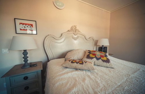 Callian Bed & Breakfast | Chambre Pauline Pour 2 Personnes