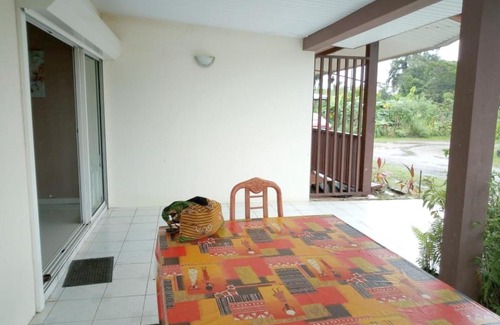 Remire Montjoly House | Chambre privée avec entrée séparée - Villa avec Jardin