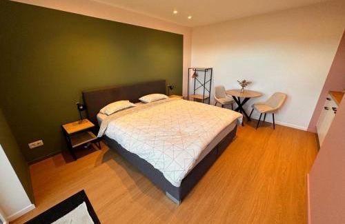 Bernister House | Chambre privée avec salle de bain - accès entièrement privé