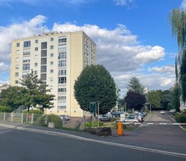 Le Beau Site House | Chambre privée chez l'habitant avec accès à des espaces partagés