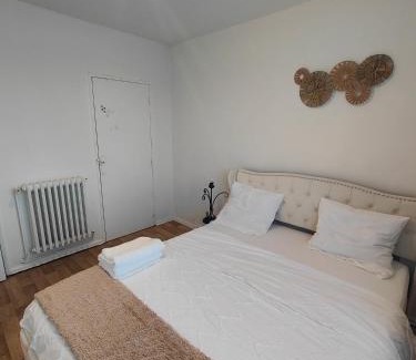Residence House | Chambre privée à Triolo - Stade - Fac Lille 1