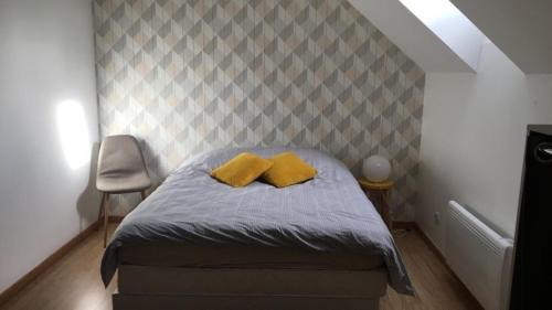 Mulsanne House | chambre proche du circuit des 24h