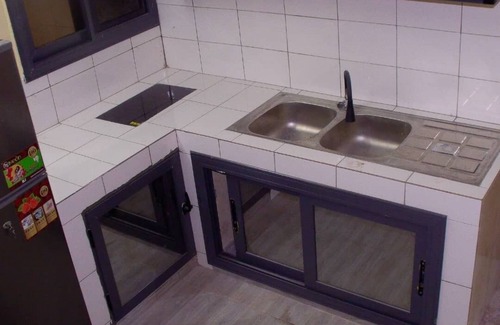 Lome House | Chambre Salon a Sanguera