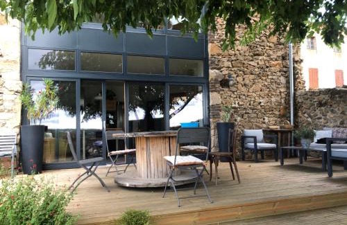 Chavanay House | Chambre spacieuse Le clos des vignes