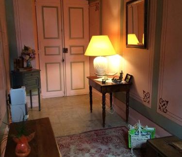 Saint-Jean-du-Bruel Bed & Breakfast | Chambre Thomas