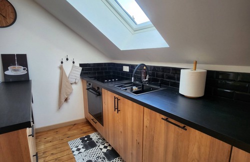 Centre-ville rive gauche Bed & Breakfast | Chambre Vincent VAN Gogh