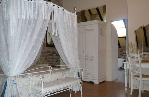 Vayrac Bed & Breakfast | Chambre Volubilis