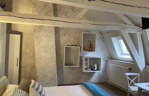Ghent City Centre House | Chambreplus Kriski
