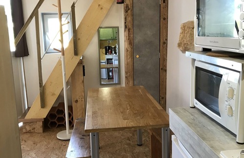 Saint Sever House | Chambres Bambou & Corail & Music