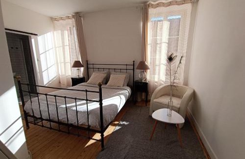 Chaumont-en-Vexin House | Chambres cosy au coeur du village