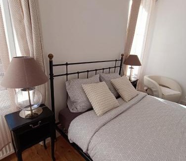 Chaumont-en-Vexin House | Chambres cosy au coeur du village