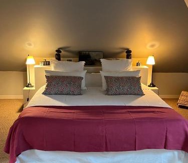 Aumont Bed & Breakfast | Chambres d'Aumont