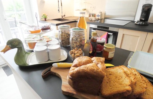 Riviere-Saas-et-Gourby Bed & Breakfast | Chambres d'Hôtes de Poumatan