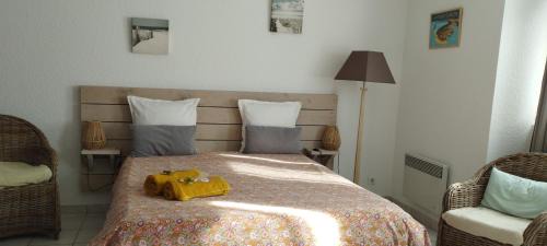 Saint-Michel-en-l'Herm Bed & Breakfast | Chambres d 'Hotes Le Logis de la Palle