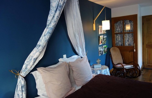 Vaux-en-Beaujolais Bed & Breakfast | Chambres d'hôtes Les Picorettes