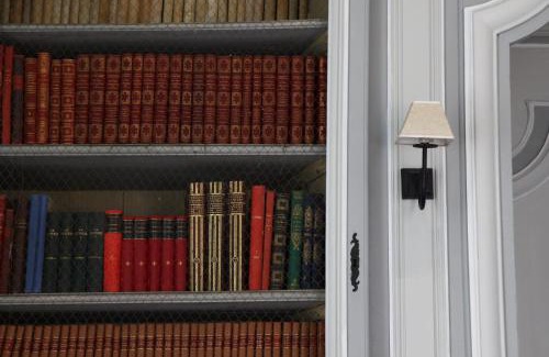 Gizeux Bed & Breakfast | Chambres d'hôtes au Château de Gizeux
