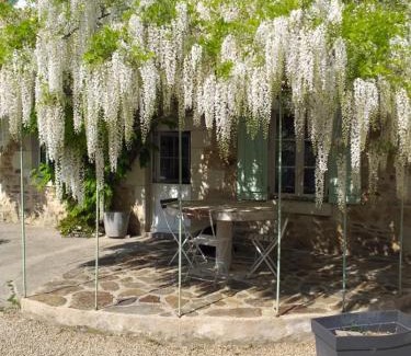 Descartes Bed & Breakfast | Chambres d'hôtes, " au coeur de la nature, et du calme"