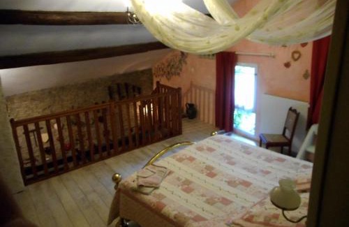 Racrange Bed & Breakfast | Chambres d'hôtes Au presbytère