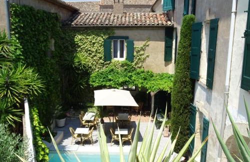 Montagnac Bed & Breakfast | Chambres d'hôtes Belle Vigneronne