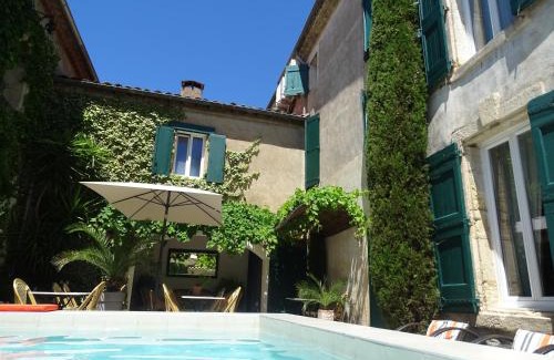 Montagnac Bed & Breakfast | Chambres d'hôtes Belle Vigneronne