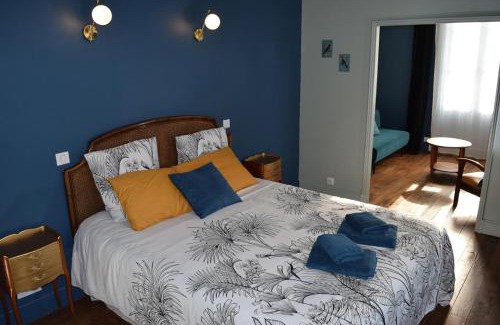 Pamproux Bed & Breakfast | Chambres d'hôtes Coté Halles