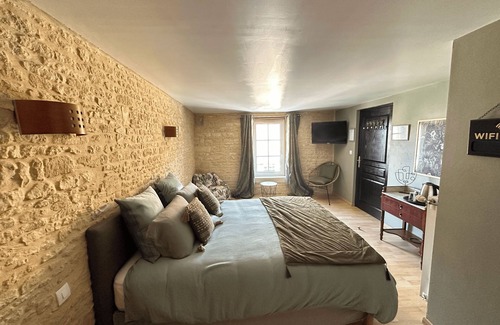 Thaon Bed & Breakfast | Chambres d'Hôtes de l'Ancienne Auberge