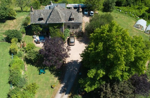 Espagnac Bed & Breakfast | Chambres d'hôtes de la ferme apicole d'Espagnac Corrèze