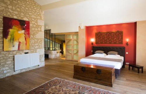 Avezan Bed & Breakfast | Chambres d'hôtes Domaine de Nazère