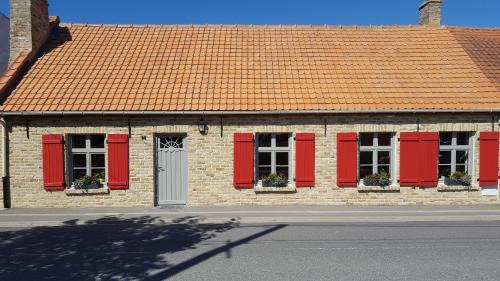 West-Cappel Bed & Breakfast | Chambres d'hôtes du chemin de la maison blanche