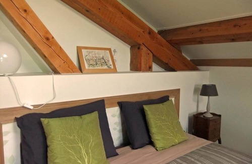 Saint-Victor-sur-Loire House | Chambres d'hôtes du Plateau de la Danse