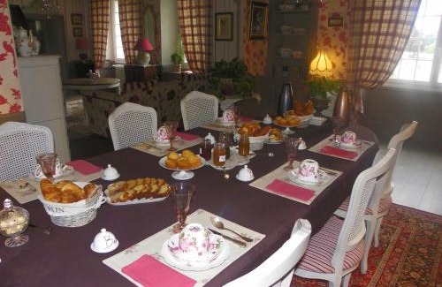 Cande Bed & Breakfast | Chambres d'hôtes du Perray