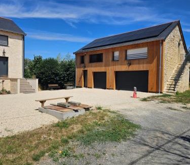 Deneze-sous-Doue Bed & Breakfast | Chambres d'hôtes chez Mylène et Guillaume