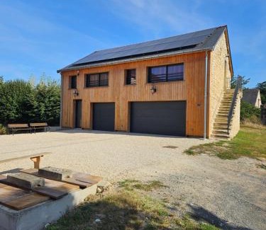 Deneze-sous-Doue Bed & Breakfast | Chambres d'hôtes chez Mylène et Guillaume