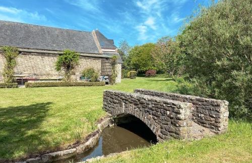 Saint-Lo-d'Ourville Bed & Breakfast | Chambres d'hôtes & Gîtes - Domaine Les Sources