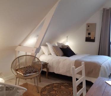 Steenwerck Bed & Breakfast | Chambres D´Hôtes Herbes Folles