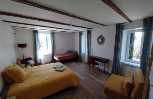 Campuac Bed & Breakfast | Chambres d'hôtes l'arche d'Yvann