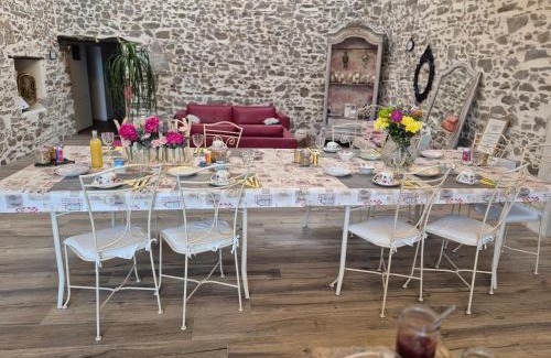 Rocheserviere Bed & Breakfast | Chambres d'hôtes LA GRANGE DU PA de LA GROLLE