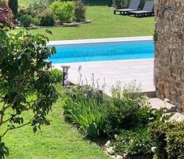Sainte-Florine Bed & Breakfast | Chambres d hôtes La clé des arches