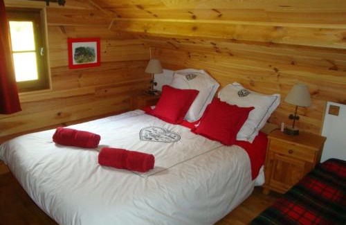 Saint-Dalmas Bed & Breakfast | Chambres d'hôtes le génépi