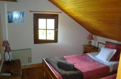 Saint-Dalmas Bed & Breakfast | Chambres d'hôtes le génépi